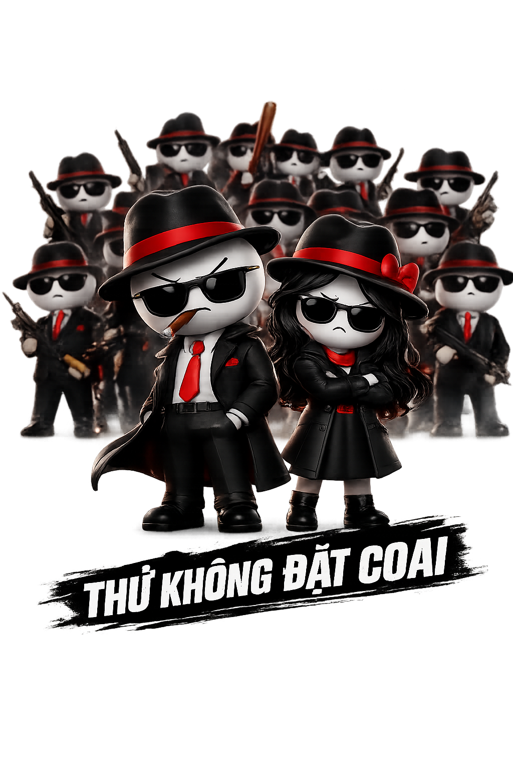 Thử không đặt coi